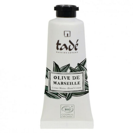 CRÈME MAINS OLIVE DE MARSEILLE CERTIFIÉE BIO - 30 ML