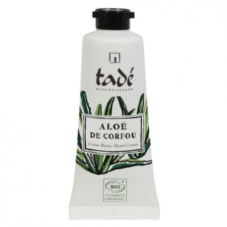 CRÈME MAINS ALOE DE CORFOU CERTIFIÉE BIO - 30 ML