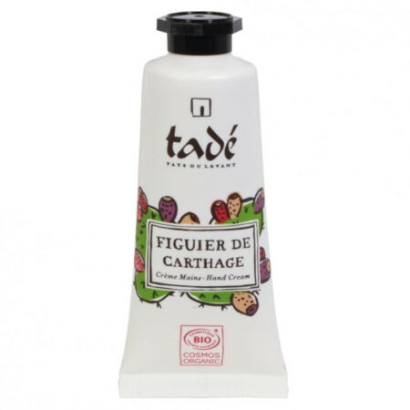 CRÈME MAINS FIGUIER DE CARTHAGE CERTIFIÉE BIO - 30 ML