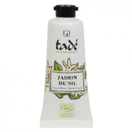 CRÈME MAINS JASMIN DU NIL CERTIFIÉE BIO - 30 ML