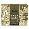 PAIN D'ALEP 12% CERTIFIÉ COSMOS - 100 GR