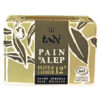 PAIN D'ALEP 12% CERTIFIÉ COSMOS - 190 GR