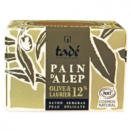 PAIN D'ALEP 12% CERTIFIÉ COSMOS - 190 GR