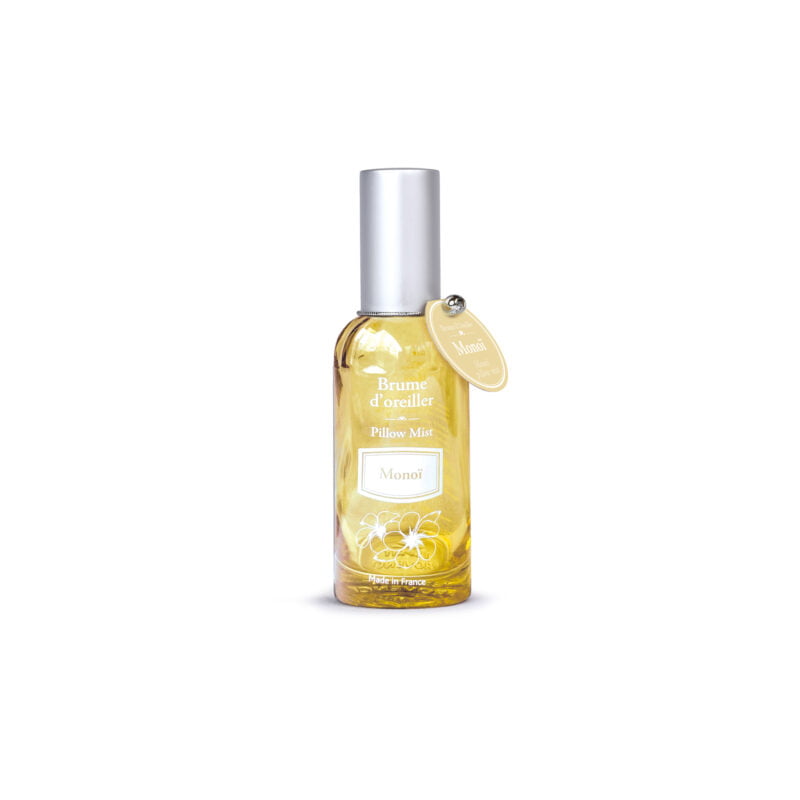BRUME D’OREILLER MONOÏ – 50 ML