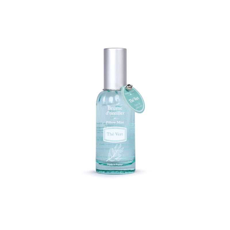 BRUME D’OREILLER THÉ VERT – 50 ML