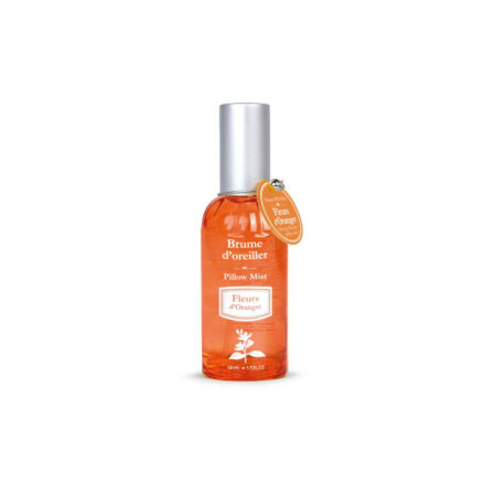 BRUME D’OREILLER FLEURS D’ORANGER – 50 ML