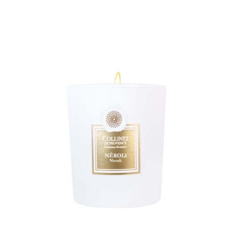BOUGIE PARFUMÉE NÉROLI - 350 GR