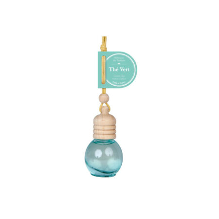 DIFFUSEUR DE PARFUM À SUSPENDRE THÉ VERT – 10 ML