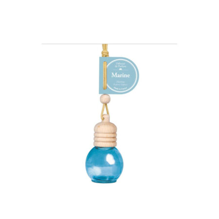 DIFFUSEUR DE PARFUM À SUSPENDRE MARINE – 10 ML