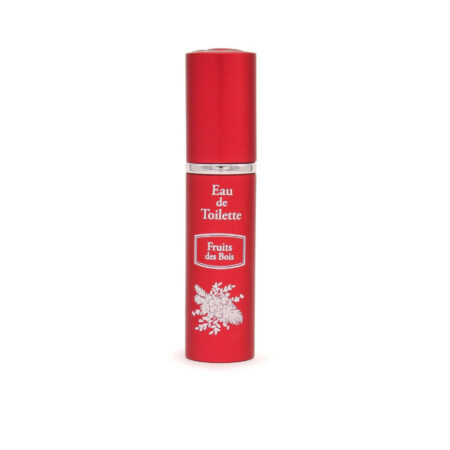 EAU DE TOILETTE FLEURS FRUITS DES BOIS VAPO DE SAC – 10 ML
