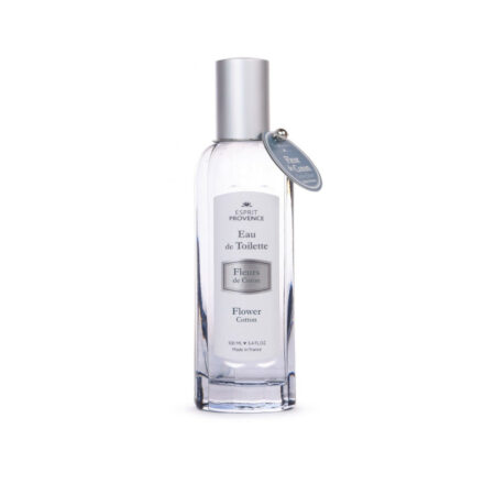 EAU DE TOILETTE FLEUR DE COTON RÉTRO – 100 ML