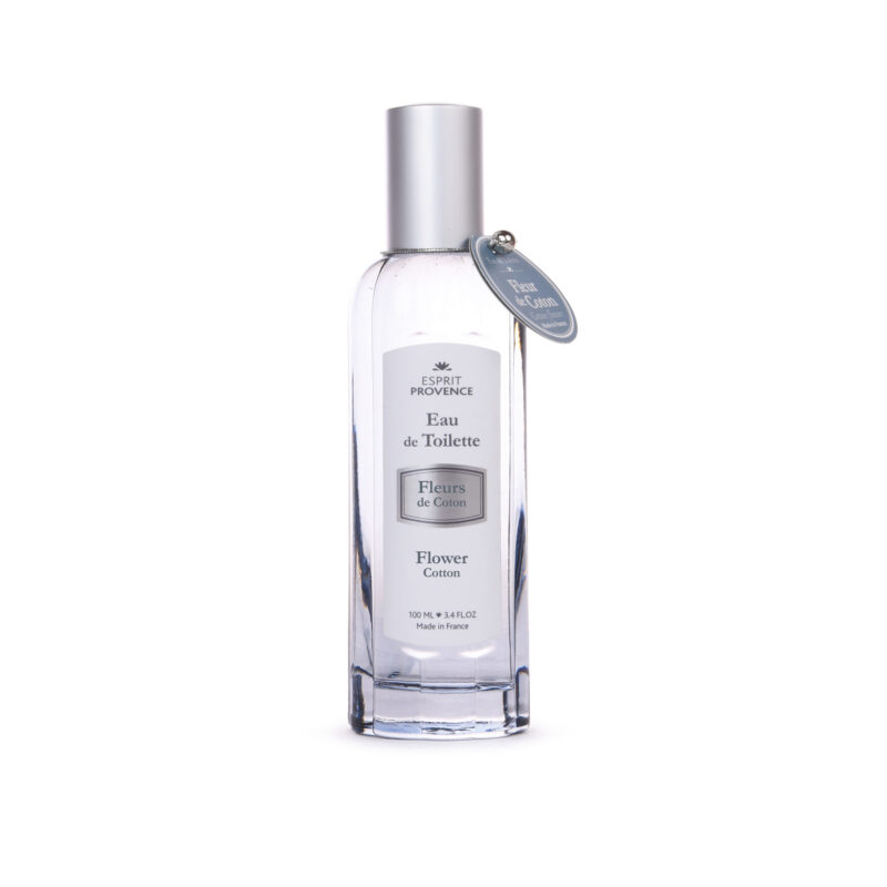 EAU DE TOILETTE FLEUR DE COTON RÉTRO – 100 ML