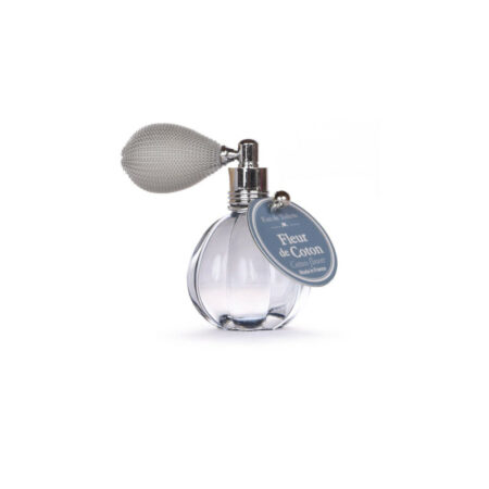 EAU DE TOILETTE FLEUR DE COTON RÉTRO – 12 ML