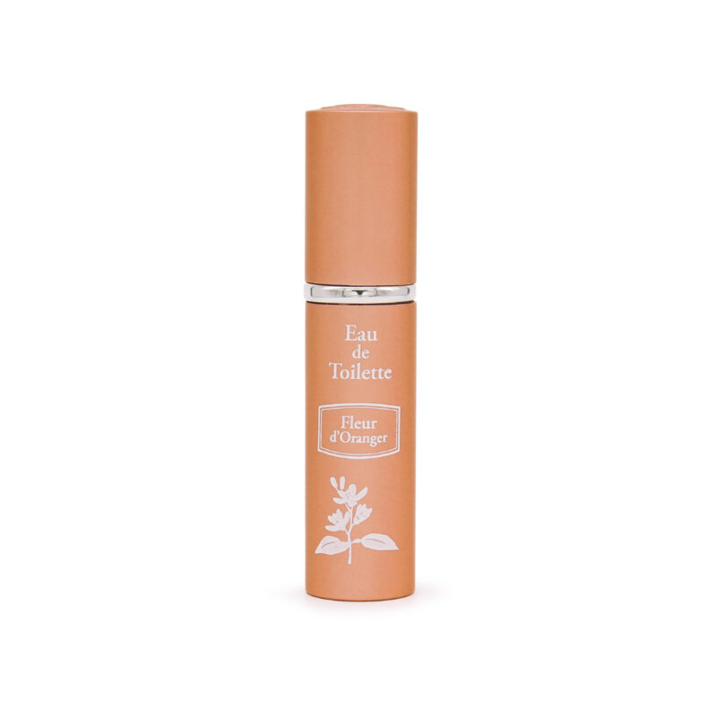 EAU DE TOILETTE FLEURS D’ORANGER VAPO DE SAC – 10 ML