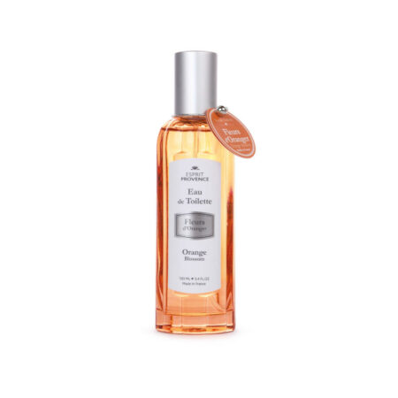 EAU DE TOILETTE FLEURS D’ORANGER RÉTRO – 100 ML