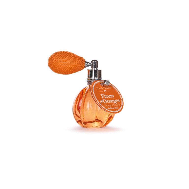 EAU DE TOILETTE FLEURS D’ORANGER RÉTRO – 12 ML