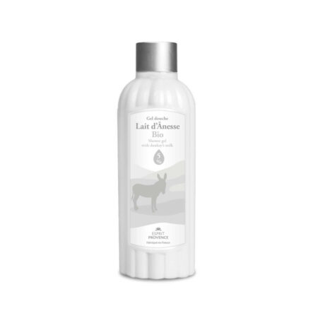 GEL DOUCHE 230 ML - AU LAIT D’ÂNESSE BIO