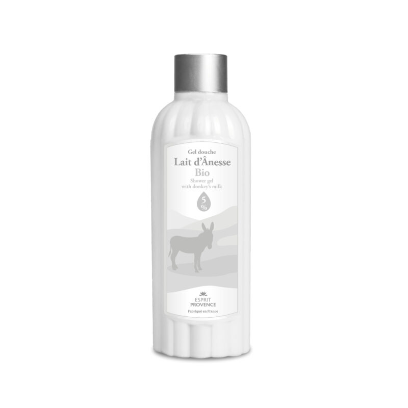 GEL DOUCHE 230 ML - AU LAIT D’ÂNESSE BIO