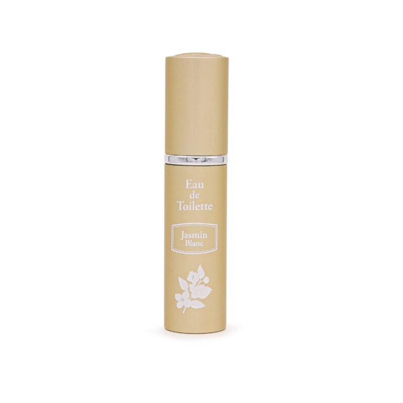 EAU DE TOILETTE FLEURS JASMIN BLANC VAPO DE SAC – 10 ML