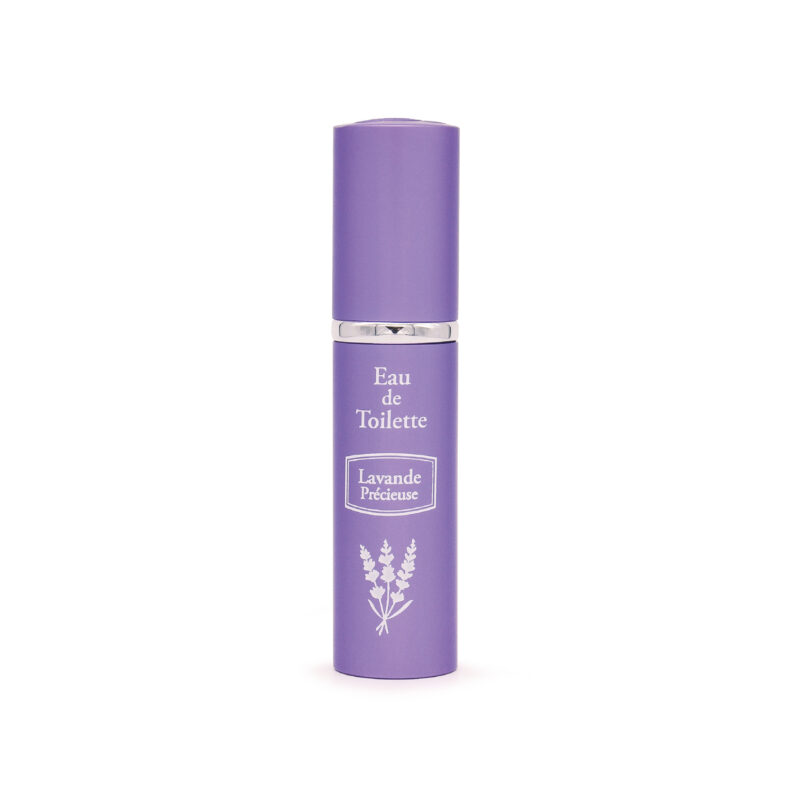 EAU DE TOILETTE LAVANDE PRECIEUSE VAPO DE SAC – 10 ML