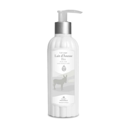 LAIT CORPS AU LAIT D’ÂNESSE BIO – 220 ML