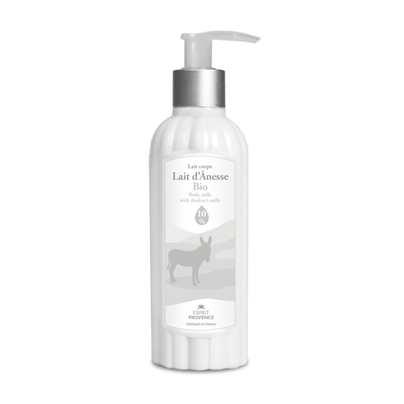 LAIT CORPS AU LAIT D’ÂNESSE BIO – 220 ML