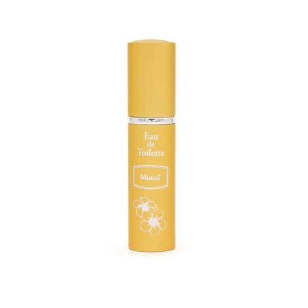 EAU DE TOILETTE FLEURS MONOÏ  VAPO DE SAC – 10 ML