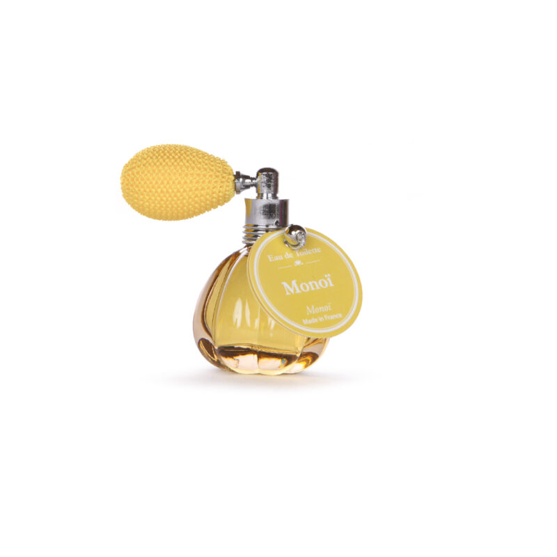 EAU DE TOILETTE MONOÏ RÉTRO – 12 ML