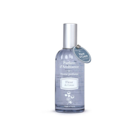 PARFUM D’AMBIANCE FLEUR DE COTON – 100 ML