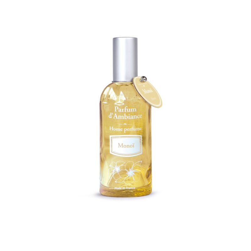 PARFUM D’AMBIANCE MONOÏ – 100 ML