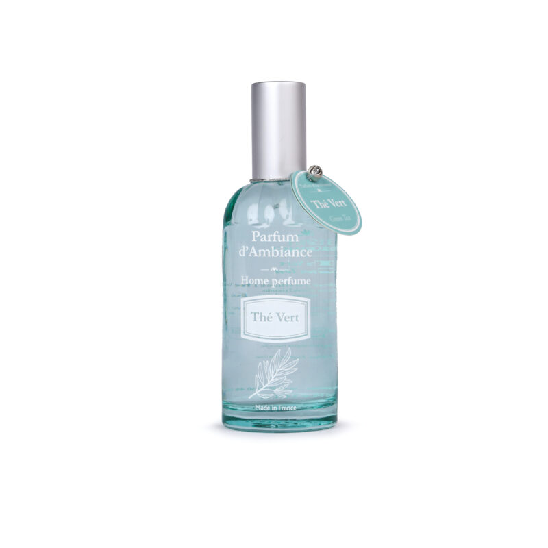 PARFUM D’AMBIANCE THÉ VERT – 100 ML