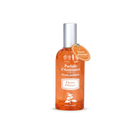 PARFUM D’AMBIANCE FLEURS D’ORANGER – 100 ML