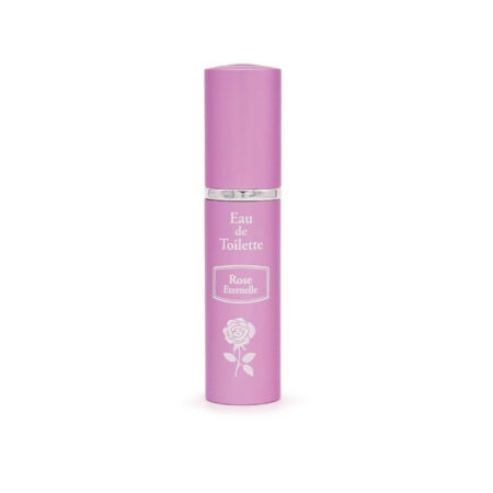 EAU DE TOILETTE ROSE ÉTERNELLE VAPO DE SAC – 10 ML