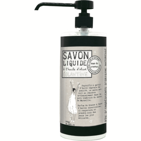 SAVON LIQUIDE ÉGLANTINE - 750 ML