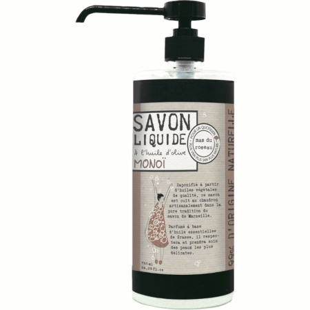 SAVON LIQUIDE 750 ML – MONOI