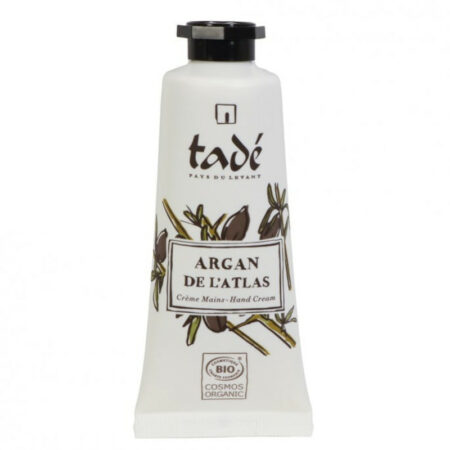 CRÈME MAINS ARGAN DE L'ATLAS CERTIFIÉE BIO - 30 ML