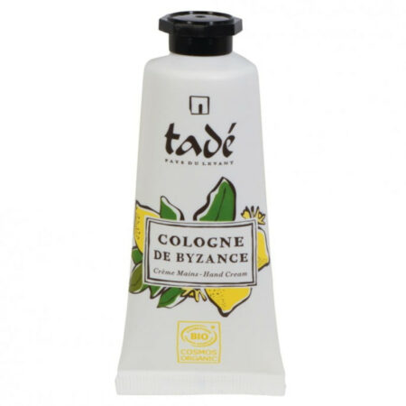 CRÈME MAINS COLOGNE DE BYZANCE CERTIFIÉE BIO - 30 ML