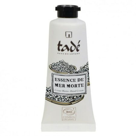 CRÈME MAINS ESSENCE DE MER MORTE CERTIFIÉE BIO - 30 ML
