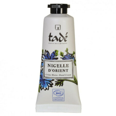 CRÈME MAINS NIGELLE D'ORIENT CERTIFIÉE BIO - 30 ML