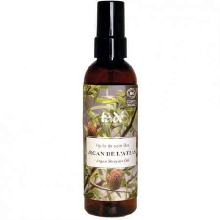 HUILE DE SOIN ARGAN DE L'ATLAS COSMOS ORG - 100ML