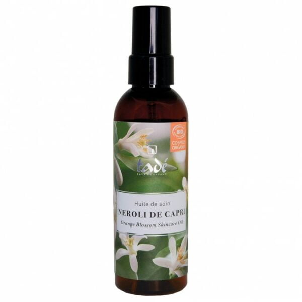 HUILE DE SOIN NÉROLI DE CAPRI COSMOS ORG - 100ML