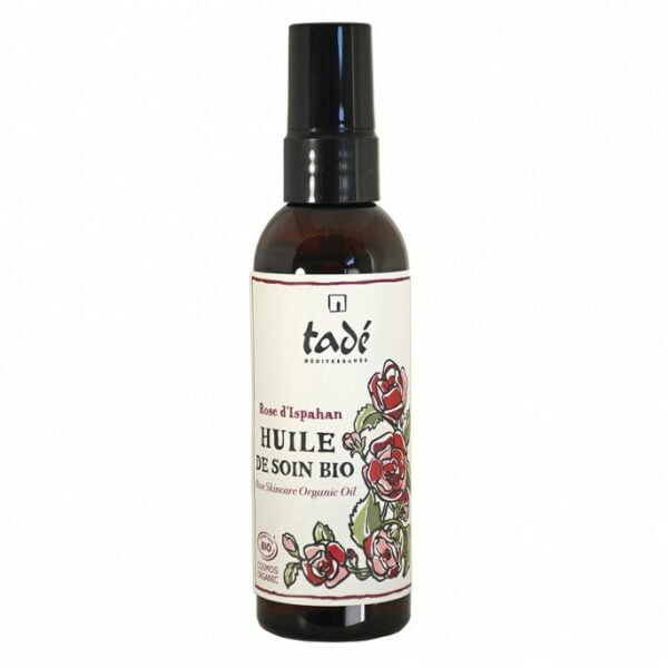 HUILE DE SOIN ROSE D'ISPAHAN COSMOS ORG - 100ML