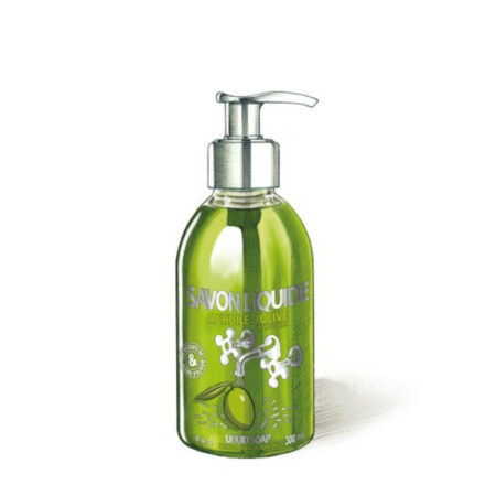 SAVON LIQUIDE 300 ML - À L'HUILE D'OLIVE