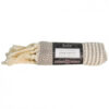 LINGE D'INVITÉ GRIS - ORGANIC CERTIFIED