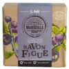 SAVON DE MARSEILLE FIGUE CERTIFIÉ COSMOS NAT - 100 GR