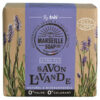 SAVON DE MARSEILLE LAVANDE CERTIFIÉ COSMOS NAT - 100 GR