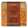 SAVON DE MARSEILLE MIEL CERTIFIÉ COSMOS NAT - 100 GR