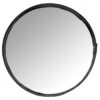MIROIR EN PNEU RECYCLE - GRAND