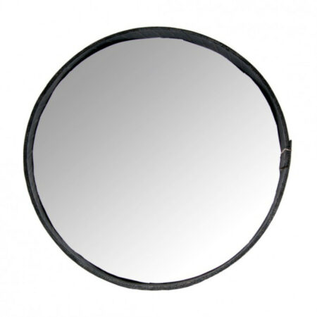 MIROIR EN PNEU RECYCLE - MOYEN