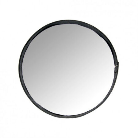 MIROIR EN PNEU RECYCLE - PETIT